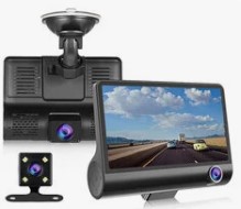 Jusqu'à 59% de remise sur les caméras DVR pour voiture chez Banggood